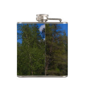 ハーフドーム フラスク (裏面)