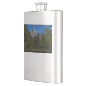 ハーフドーム フラスク (左)