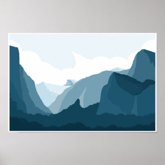 ハーフドーム ポスター