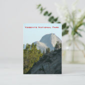 ハーフドーム ポストカード (スタンド正面)