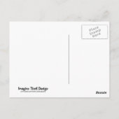 ハーフドーム ポストカード (裏面)