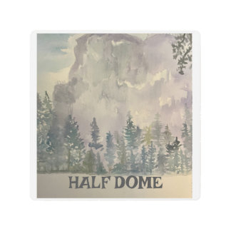 ハーフドーム メタルプリント