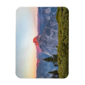 ハーフドーム |ヨセミテ国立公園 マグネット (縦)