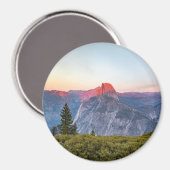 ハーフドーム |ヨセミテ国立公園 マグネット (正面/裏面)