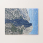 ハーフドーム、ヨセミテ、カリフォルニア ジグソーパズル (横)