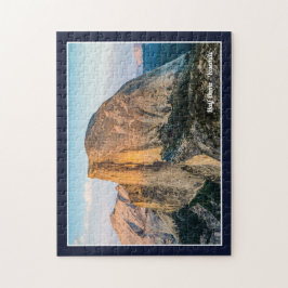 ハーフドーム ヨセミテ カリフォルニア ジグソーパズル