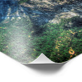 ハーフドームHDRポートレート フォトプリント            (角)