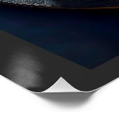 ハーフハイドズバーベルクラブのウォールロゴ ポスター (コーナー)