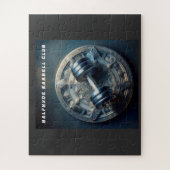 ハーフハイドバーベルクラブ ジグソーパズル (縦)