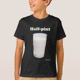 ハーフパイントのダークシャツ Tシャツ