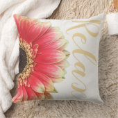 ハーフヒマワリリラックス装飾用クッション クッション (ブランケット)