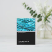 ハーフフォト0278 – ビード組 名刺 (スタンド正面)