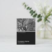 ハーフフォト0305 - Magnolia Tree 名刺 (スタンド正面)