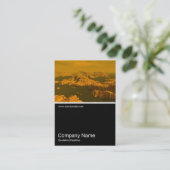 ハーフフォト063 – タイタンさんからの挨拶 名刺 (スタンド正面)