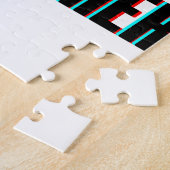 ハーフブラザーホース育成 ジグソーパズル (側面)