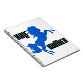 ハーフブラザーホース育成 ノートブック (右側)