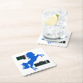 ハーフブラザーホース育成 ペーパーコースター (インサイチュ)