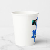 ハーフブラザーホース育成 紙コップ (右)