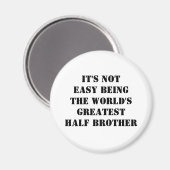 ハーフブラザー マグネット (正面/裏面)
