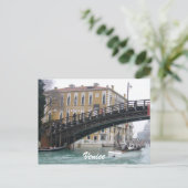 ハーフブリッジ ポストカード (スタンド正面)