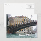 ハーフブリッジ ポストカード (正面/裏面)