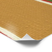 ハーフマインド3パーフェクトポスター ポスター (コーナー)