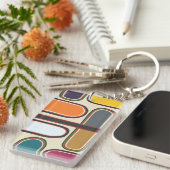 ハーフマインド3 Keychain キーホルダー (正面右)