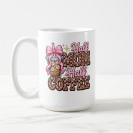 ハーフママ ハーフコーヒーマグ コーヒーマグカップ
