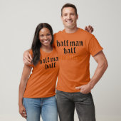 ハーフマン ハーフアメイジング エスコボーイ Tシャツ (ユニセックス)