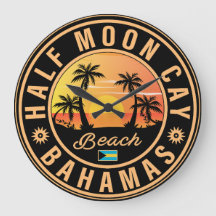 ハーフムーンケイバハマレトロサンセットバケーション60s