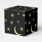 ハーフムーンスターズ宇宙宇宙愛好天文学 フェイバーボックス (正面サイド)