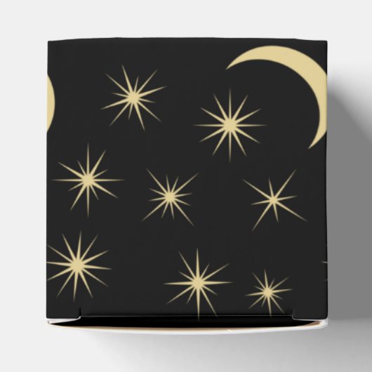 ハーフムーンスターズ宇宙宇宙愛好天文学 フェイバーボックス (上部)