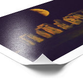 ハーフムーンヘンジ フォトプリント            (角)