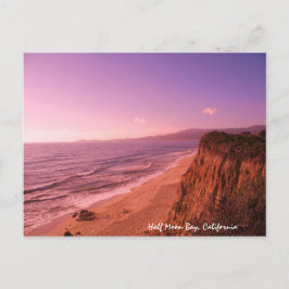 ハーフムーンベイのポストカード ポストカード