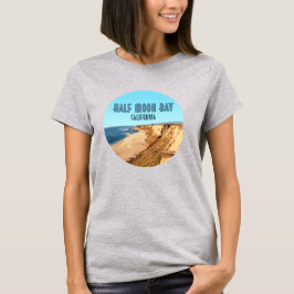 ハーフムーンベイカリフォルニアヴィンテージ Tシャツ