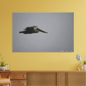 ハーフムーンベイシュティアルペリカンIII -キャンバスプリント キャンバスプリント (インサイチュ (リビング))