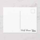 ハーフムーンベイ ザ ヘブンズ ポストカード (裏面)