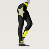 ハーフムーン女子レギンス レギンス (右)