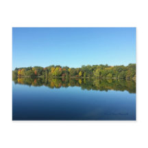 ハーフムーン湖