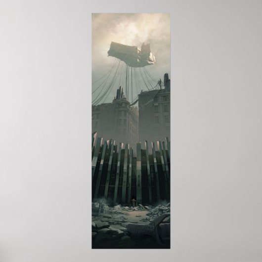 ハーフライフアリックス ポスター (正面)