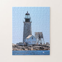 ハーフロックライトハウスメインジグソーパズル ジグソーパズル