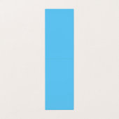 ハーフ焼いた，ジーンズ・ブルー，ジョルディ・ブルー， 名刺 (外部フラット)