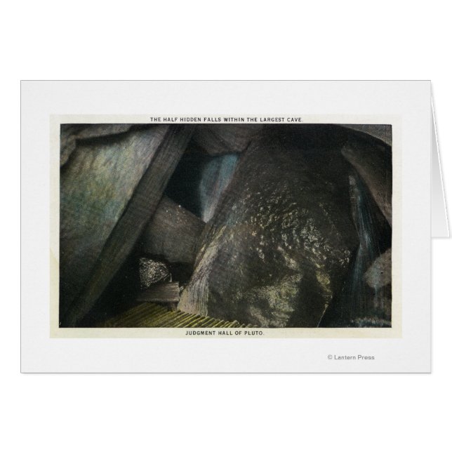 ハーフ隠し滝ズプラトンの審判ホールの見解 (正面横)