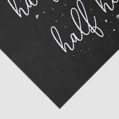 ハーフ・アゴニー、ハーフ・ホープII – 説得引用文 薄葉紙 (詳細)