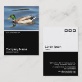 ハーフ&ハーフ写真0371 – マラード・ゲーゼ 名刺 (正面/裏面)