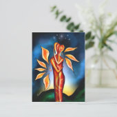 ハーフ ポストカード (スタンド正面)