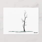 ハーフ ポストカード (裏面)