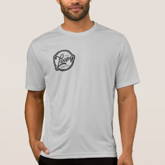 ハーフ·ルーピー·テクニカル·シャツ（男性用カット） Tシャツ