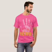 ハーブではない Tシャツ (正面フル)
