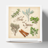 ハーブとスパイスのビーフボックス フェイバーボックス (上部)